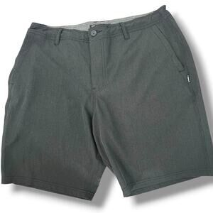 O'NEILL Men's Hybrid Shorts Slate Gray  34 Swimwear Coastal Vacation